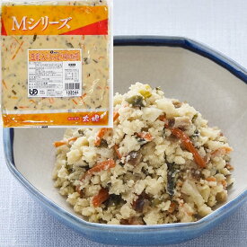 【冷凍】豆乳入りしっとり卯の花 500G (株式会社太堀/和風調理品/その他) 業務用