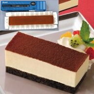 【冷凍】FCケーキ　ティラミス (北海道産マスカルポーネチーズ使用) 445G (フレック/冷凍ケーキ/フリーカ…