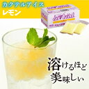 【冷凍】カクテル用アイス レモン 80G×20袋 (アイスライン/冷凍アイス/シャーベット) 業務用
