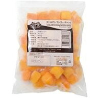 【冷凍】トロピカルマリア ゴールデンマンゴーチャンク 500G【5980円以上で送料無料!8月31日まで期間限定…