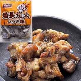【冷凍】炎の備長炭火ハラミ焼 500G (株式会社ニッスイ/鶏加工品/焼き鳥) 業務用