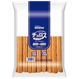 【冷凍】チュロスハーフサイズ(フライ&ベイク) 25G　25食入 ((株)日清製粉ウェルナ/洋風デザート/その他) 業務用
