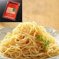 【冷凍】Olivetoスパゲティ明太子ソースRN 280G (ヤヨイサンフーズ/洋風調理品/パスタ) 業務用