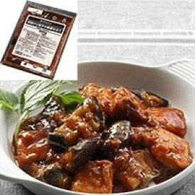 【冷凍】厚揚げと茄子の麻婆仕立て 800G (ヤヨイサンフーズ/中華調理品/その他) 業務用