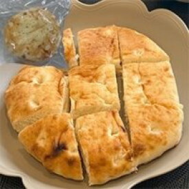 【冷凍】フォカッチャ 120G N (ニッケンフーズ/洋風調理品/パン) 業務用