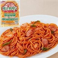【冷凍】もっちり麺の焼きナポリタン 250G (Umios株式会社/洋風調理品/パスタ) 業務用