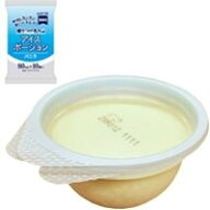 【冷凍】アイスポーション バニラ 80ml×10個入 (ロッテ/冷凍アイス/アイスクリーム) 業務用
