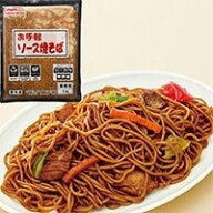 【冷凍】お手軽ソース焼そば 1KG (Umios株式会社/和風調理品/焼そば) 業務用