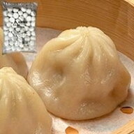 【冷凍】夜市小籠包 25G　50食入 (日玉中華食品/中華調理品/点心) 業務用