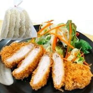 【冷凍】手作り三元豚ローストンカツ(袋) 150G (/洋風調理品/カツ) 業務用