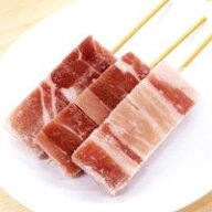 【冷凍】K豚バラ串 30G 20本入 (/豚加工品) 業務用