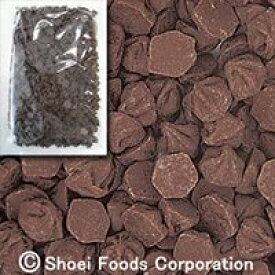 【冷蔵】チップチョコ(星型) スイート 500G (正栄食品工業/洋風デザート/その他) 業務用