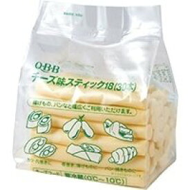 【冷蔵】チーズ味スティック 18G (六甲バター/チーズ/その他チーズ) 業務用