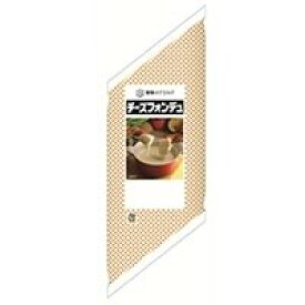 【冷蔵】GチーズフォンデュK 500G (雪印メグミルク/チーズ/その他チーズ) 業務用
