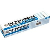 95位【冷蔵】ファクトリーチーズ レギュラー 800G (雪印メグミルク/チーズ/プロセスチーズ) 業務用2,084円