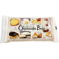 【冷蔵】チーズケーキベース 1KG (森永乳業/デザートの素) 業務用