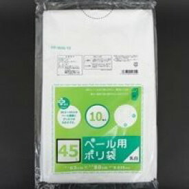 【常温】オルディ) 0.025mmポリ袋 (半透明) 45L (スズカ未来/消耗品/袋) 業務用