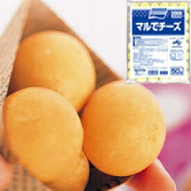 【冷凍】マルでチーズ 15G　50食入 (味の素冷凍食品/洋風調理品/その他) 業務用