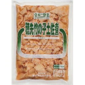 【常温】穂先たけのこ土佐煮 1KG (堂本食品/煮物) 業務用