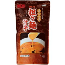 【常温】四川担々麺汁子 1KG (三菱ライフサイエンス(旧MCFS/中華スープ) 業務用