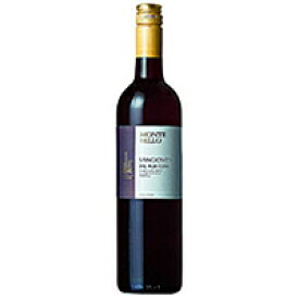 【冷蔵】モンテベッロ) サンジョヴェーゼ・デル・ルビコーネ 赤 750ML (モンテ物産/イタリアワイン) 業務用