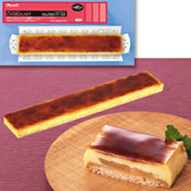 【冷凍】FCケーキ りんごのシブースト 550G (フレック/冷凍ケーキ/フリーカットケーキ) 業務用