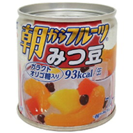 【常温】朝からフルーツみつ豆EO M2号缶 (はごろもフーズ/和風デザート) 業務用