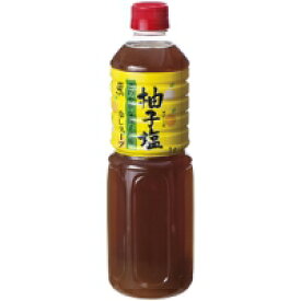 【常温】柚子塩冷しスープ1L (平和食品工業/冷やし麺スープ/冷やしラーメン) 業務用