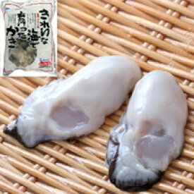 【冷凍】きれいな海で育った牡蠣L 約35粒 1KG (ノースイ(HUT)/貝) 業務用