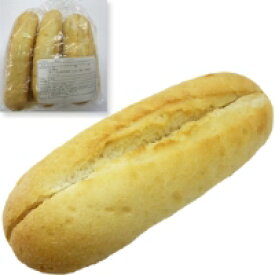【冷凍】SH ドッグパン 約60G　6食入 (池田食品/洋風調理品/パン) 業務用