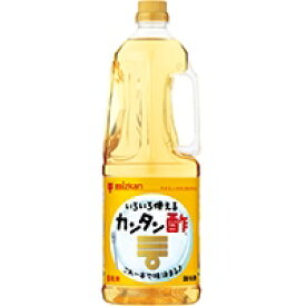 【常温】カンタン酢 1.8L (Mizkan/酢/穀物酢) 業務用