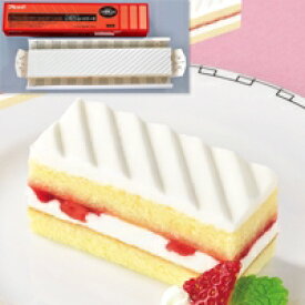 【冷凍】FCケーキ いちごショートケーキ(北海道産生クリーム使用) 375G (フレック/冷凍ケーキ/フリーカットケーキ) 業務用