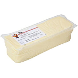 【冷蔵】デンマーク モツァレラチーズ 2.3KG (野澤組/チーズ/フレッシュチーズ) 業務用