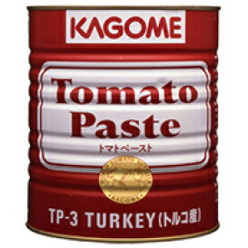 【常温】トマトペースト 1号缶 (カゴメ/トマト加工品) 業務用