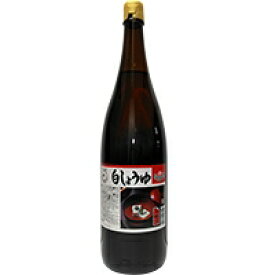 【常温】白正油 1.8L (キノエネ醤油/醤油/ハンディタイプ) 業務用