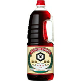 【常温】醤油こい口特級(ハンディボトル) 1.8L (キッコーマン食品/醤油/ハンディタイプ) 業務用