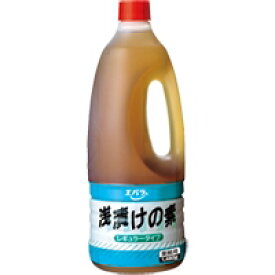 【常温】浅漬の素 レギュラータイプ 1480G (エバラ食品工業/漬物) 業務用