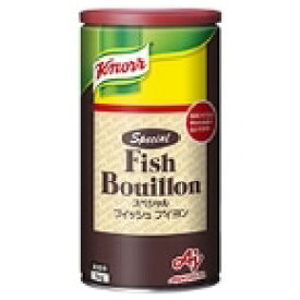 【常温】クノール スペシャルフィッシュブイヨン 1KG (味の素/洋風調味料) 業務用