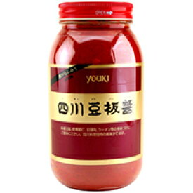 【常温】四川豆板醤 1KG (ユウキ食品/中華調味料) 業務用