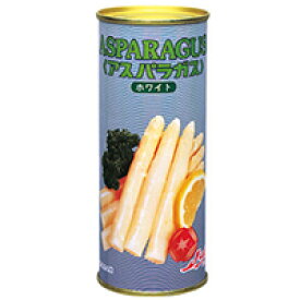 【常温】アスパラホワイト (中国産) J缶 (ストー缶詰/農産缶詰) 業務用