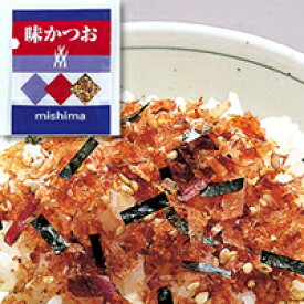 【常温】味かつを 2.5G　40食入 (三島食品/ふりかけ) 業務用