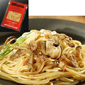【冷凍】Olivetoスパゲティ・醤油きのこ 270G (ヤヨイサンフーズ/洋風調理品/パスタ) 業務用