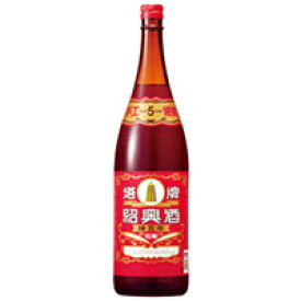 【常温】紹興酒 塔牌 花彫 加飯(陳5年) 1.8L (宝酒造/中国酒) 業務用