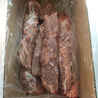 激安格安割引情報満載 冷凍 メルティークハラミ 3KG 買い取り ホクビー 牛ブロック 牛肉