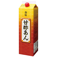 甘酢あん 2KG (創味食品 和風調味料 たれ)