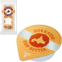 北海道ポーションホイップバター 5G (雪印メグミルク バター)