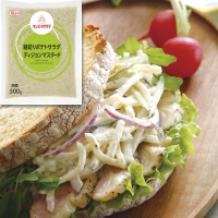 細切りポテトサラダ(ディジョンマスタード) 500G (キユーピー 調理冷蔵品)