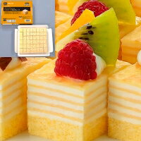 【楽天市場】【冷凍】ミニカットケーキ ミルクレープ 約525G (フレック/冷凍ケーキ/ポーションケーキ)：満店プロ市場