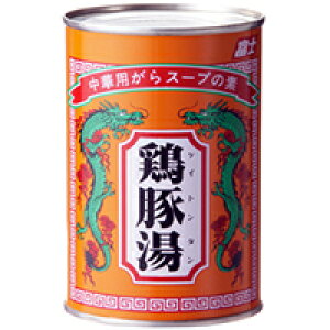 【常温】鶏豚湯 450G (富士食品工業/中華スープ)