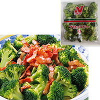 冷凍 好評 お値打ち価格で ブロッコリーM エクアドル 500G 農産加工品 ニチレイフーズ 茎菜類
